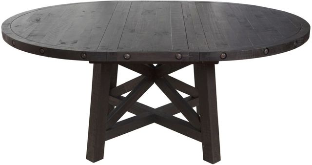 Modus Furniture Yosemite Cafe Round Dining Table-2
