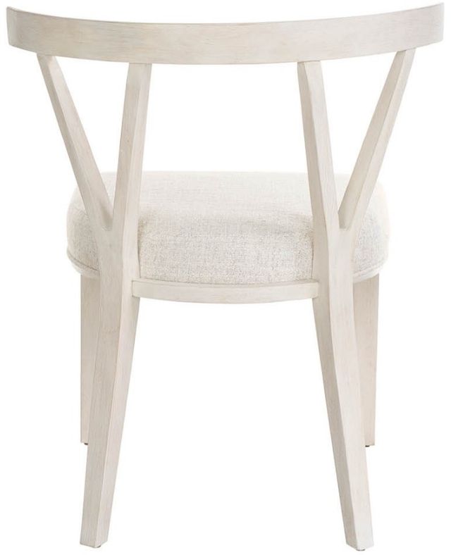 Universal Explore Home™ Dwell Monique Linen/River Rock Side Chair-2