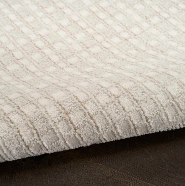 Nourison Home™ Nordic Ivory 5'x7' Area Rug-4