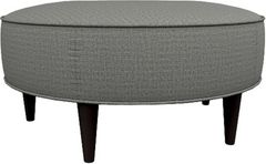 Best® Home Furnishings Customizable Odon Bench with Espresso Legs