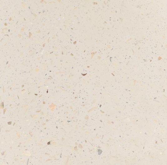 Dovetail Furniture Florentina Ivory Concrete Bar Table-2