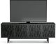 BDI Elements® 8779 Wheat Media Cabinet-Charcoal-1