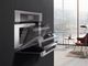 Miele 30" Obsidian Black Electric Speed Oven with Microwave -5