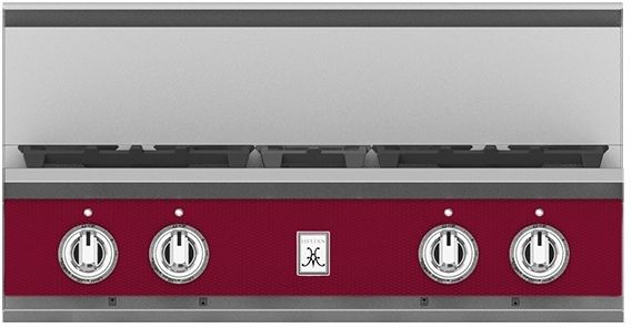Hestan KRT Series 30" Custom Color Gas Rangetop-3