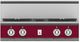 Hestan KRT Series 30" Custom Color Gas Rangetop-3