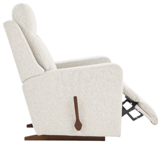La-Z-Boy® Emmons Sand Manual Rocking Recliner -4