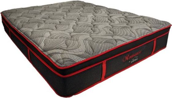 Restonic® Romance Hybrid Plush Euro Top Full Mattress-0