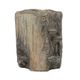 A & B Home Nickel 14" Planter With Mushroom-0