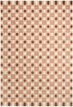 Nourison Home™ Nordic NRC14 Rust 5'x7' Style 2 Area Rug-0