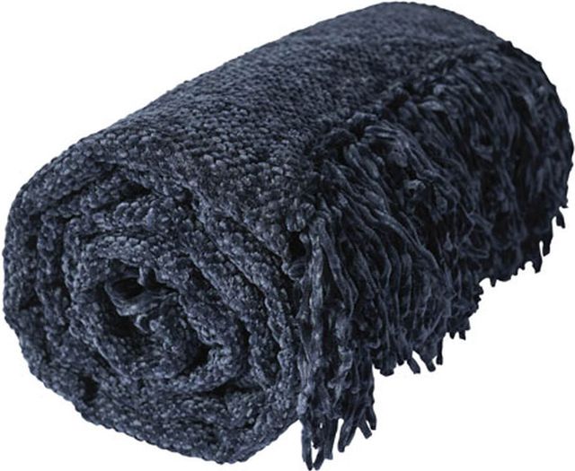 Signature Design by Ashley® Tamish Blue Throw-0