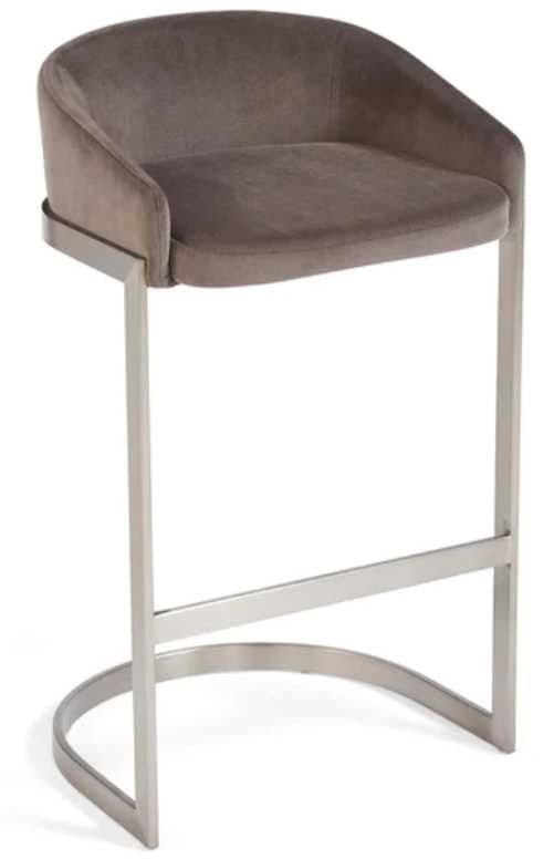 Modus Furniture Oxford Mocha Bar Stool