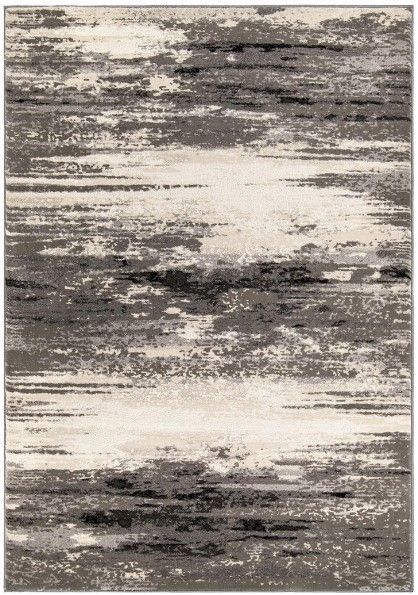 Orian Illusions Devonridge Pewter 5'x8' Area Rug-0