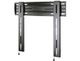 Sanus® HDPro™ Super Slim Black Fixed-Position Wall Mount-2