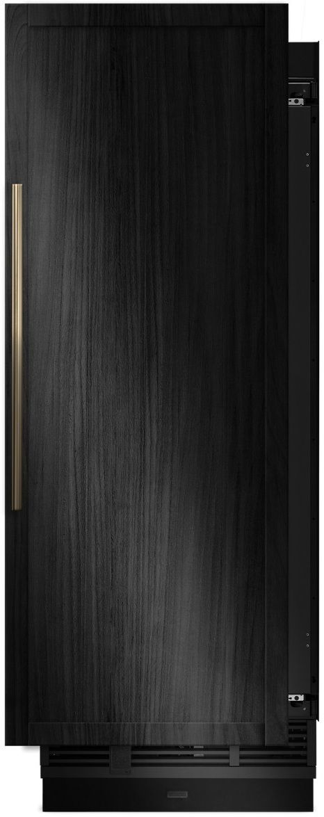 JennAir 30-Inch 17 Cu. Ft. Panel Ready Built-In Column Refrigerator With Slimtech Insulation Technology In Door