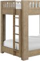 Westwood Design Bello Sandstone Youth Full Over Full Bunk Bed-1