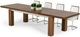 VIG Furniture Modrest Maxi Walnut Dining Table-3