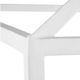 Currey & Company Denison Gesso White Large Chandelier-4