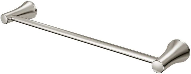 American Standard Transitional Polished Nickel 18" Towel Bar-1