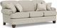 Flexsteel® Bay Bridge Silver Driftwood Sofa-0