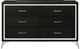 New Classic® Home Furnishings Huxley Black Dresser-2
