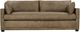 Robin Bruce Sylvie 88" Express Mushroom Sofa-1