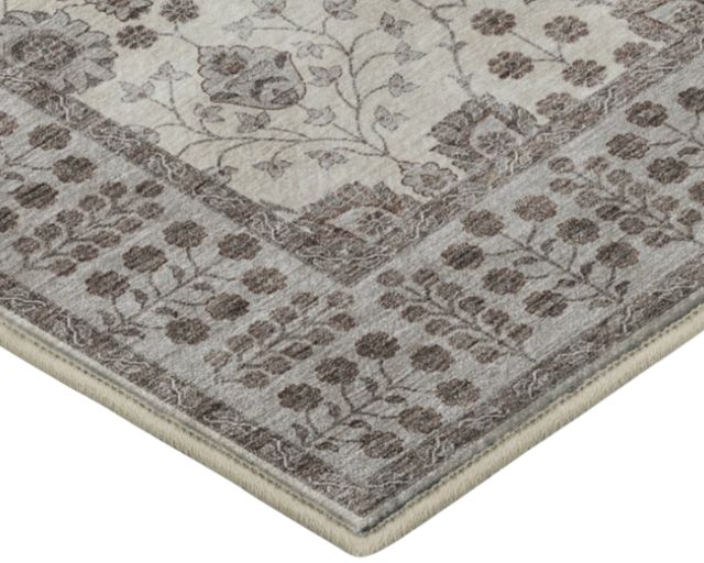 Dalyn™ Rug Company Hatay HY8 Ivory 5'x8' Area Rug-1