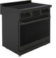 Induction Hardware 30" Black Stainless Steel Pro Style Induction Range-2
