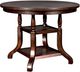 New Classic® Home Furnishings Bixby 5-Piece Espresso Counter Height Dining Set-1