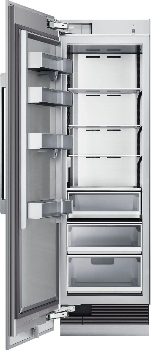 Dacor® Contemporary 24" 13.7 Cu. Ft. Panel-Ready All Refrigerator Column-3