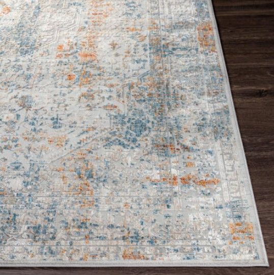 Surya Carmel 5'x7' Style 2 Area Rug-1