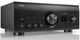 Denon® HiFi 3000 Series 2.0 Channel Black Integrated Amplifier-1