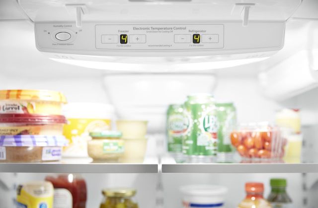 Whirlpool® 25.2 Cu. Ft. Fingerprint Resistant Stainless Steel French Door Refrigerator-5