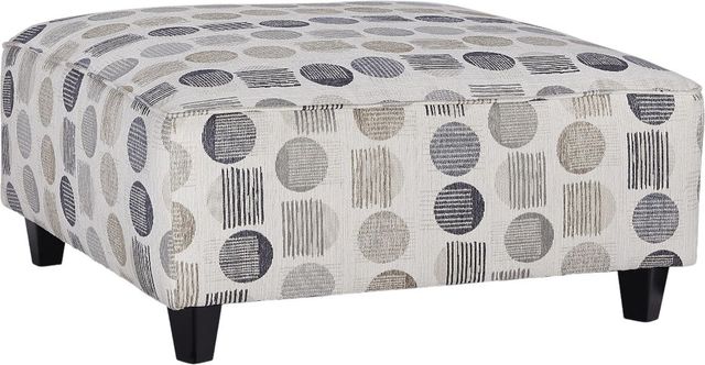 Fusion Furniture Amos Bounce Horizon Cocktail Ottoman-0