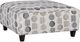 Fusion Furniture Amos Bounce Horizon Cocktail Ottoman-0