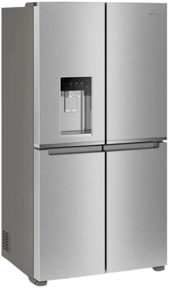 Whirlpool® 36" 19.1 Cu. Ft. Fingerprint Resistant Stainless Steel Counter Depth French Door Refrigerator-1