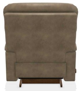 La-Z-Boy® Brooks Mushroom Manual Wall Recliner-3