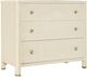 Hooker® Furniture Archives Flax 3-Drawer Chest-0