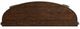 Liberty Furniture Breckinridge Mahogany Spice Demilune Sofa Table-4