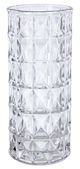 A & B Home Clear 14" Vase-1