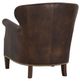 Fairfield® Customizable Oxford Leather Lounge Chair-3