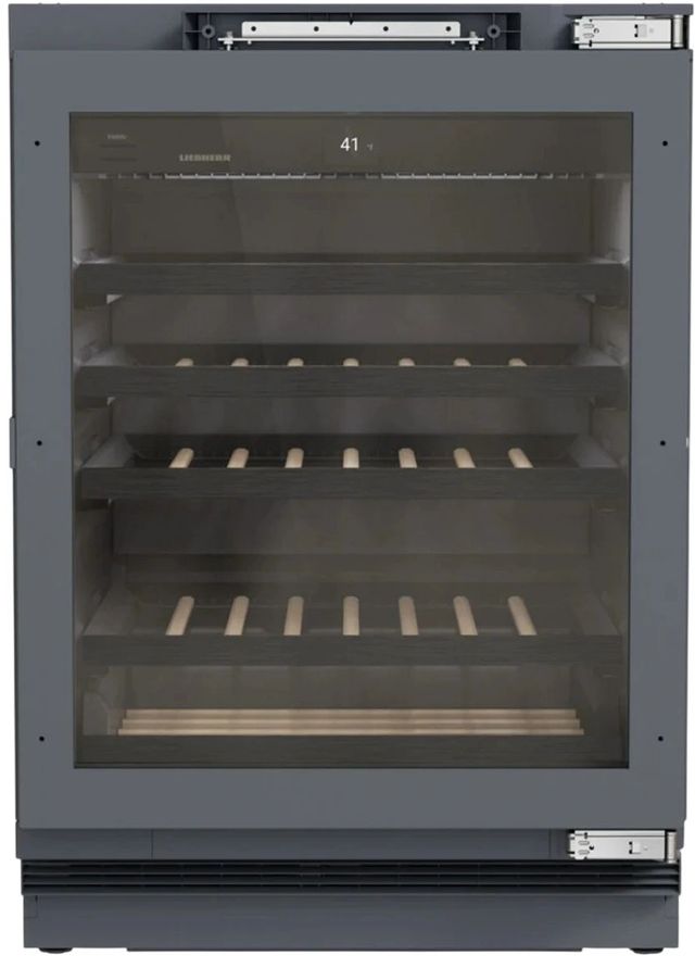Liebherr 24" 3.6 Cu. Ft. Panel Ready Wine Cooler-0