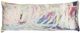 Stylecraft Norman Wyatt Home White/Yellow Designer Lumbar Pillow-0