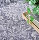 Nourison Home™ Nourison Washables NWB15 5'x7' Style 1 Area Rug-5