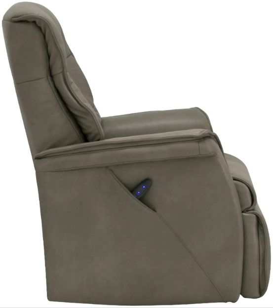 IMG® Comfort Customizable Chelsea Power Lift Recliner-2