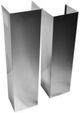 Whirlpool® Stainless Steel Wall Hood Extension Kit-0