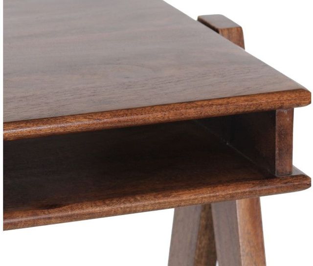 Porter International Designs Portola Walnut Writing Desk-3
