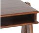 Porter International Designs Portola Walnut Writing Desk-3