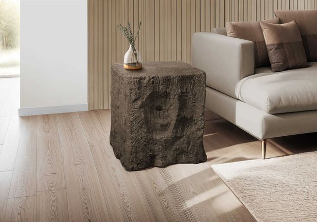 Monarch Specialties Inc. Walnut Accent Table -2