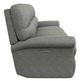 La-Z-Boy® Robin Charcoal Power Reclining Sofa with Headrest and Lumbar-2