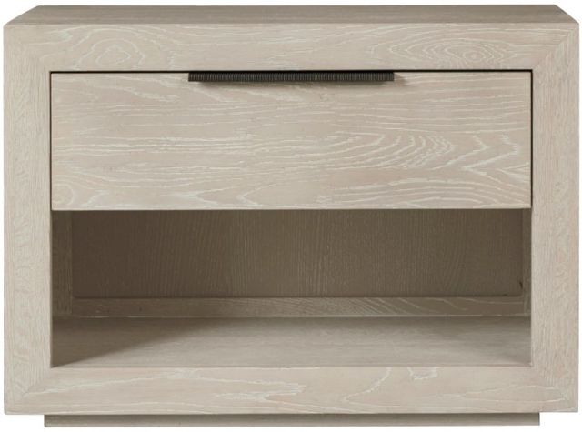 Universal Explore Home™ Modern Huston Quartz Nightstand-0